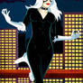 spider man black cat