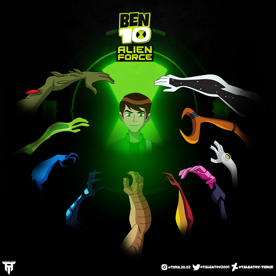 Ben 10: Ultimate Alien Photo: Alien X  Ben 10, Ben 10 comics, Ben 10 alien  force