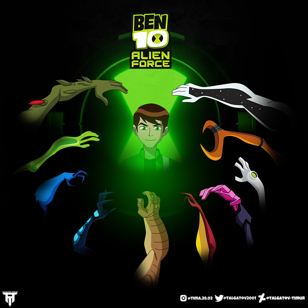 Ben 10 movie by talgatov-timur on DeviantArt