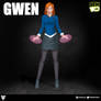 Ben 10 Gwen