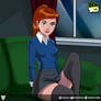 Ben 10 Gwen Tennyson