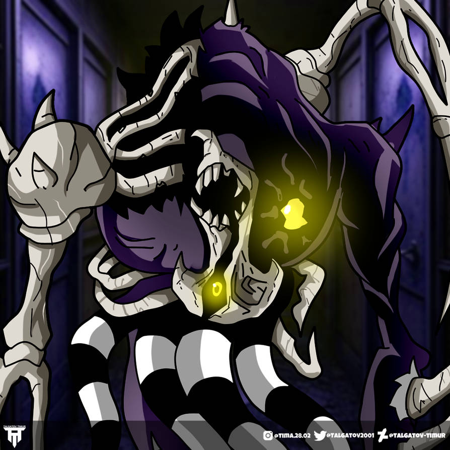 Ben 10 carnitrix Ghostfreak by talgatov-timur on DeviantArt