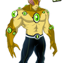 Ben 10 000 Eye Guy