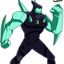 Ben 10/Generator Rex: Heroes United Diamondhead