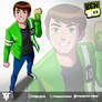 Ben 10 Ultimate Alien