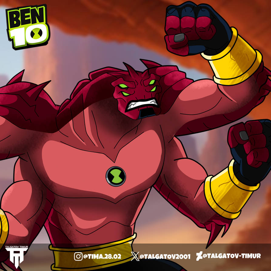 Ben 10 Biomnitrix Alien Force Style By Talgatov Timur On Deviantart Ben 10 Biomnitrix Alien Force Style By Talgatov Timur On Deviantart