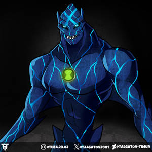 Explore the Best Ben10carnitrix Art | DeviantArt
