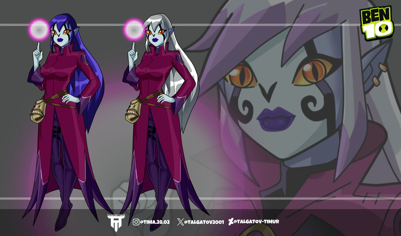 Ben 10 Rook Face Ben 10 Commissioned art Rook Shar by talgatov-timur on DeviantArt