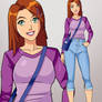 Diana Lombard Martin Mystery commission