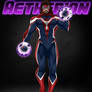 Aetherion My original character