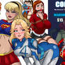 Commission Open Pinup character price list Bondage