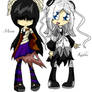 Miira and Kukki new looks