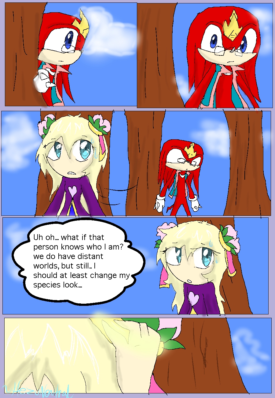 Friend or Foe p21