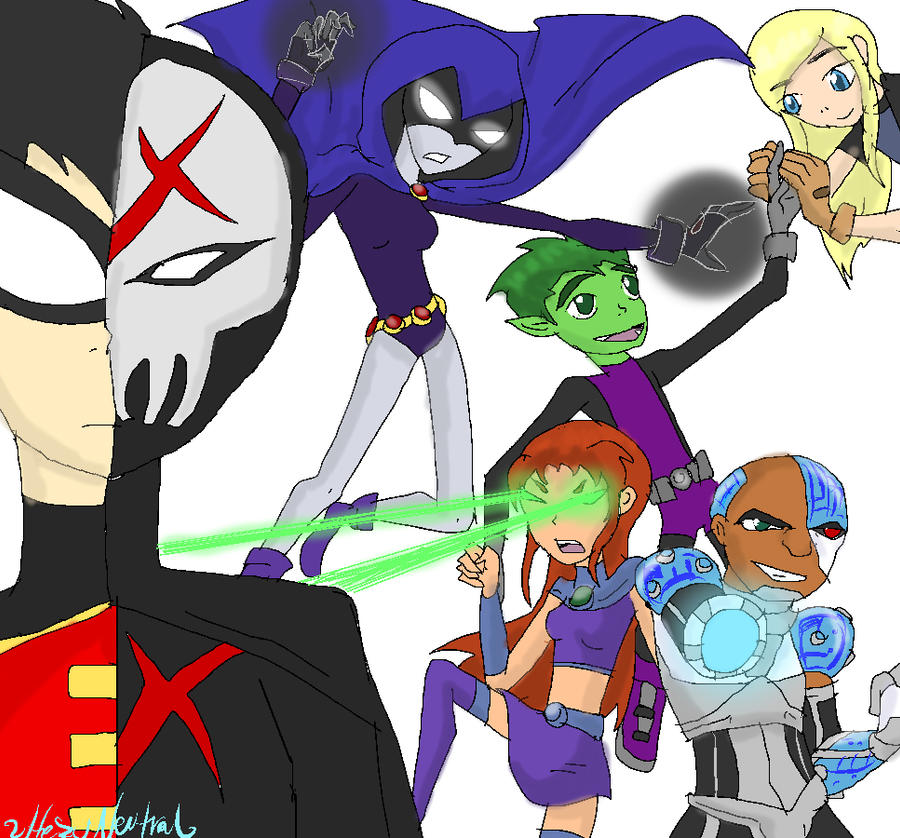 Teen Titans