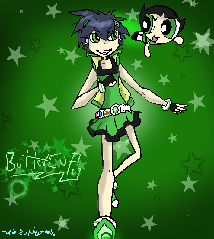 Buttercup