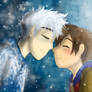 Jack Frost Nipping At Your Nose