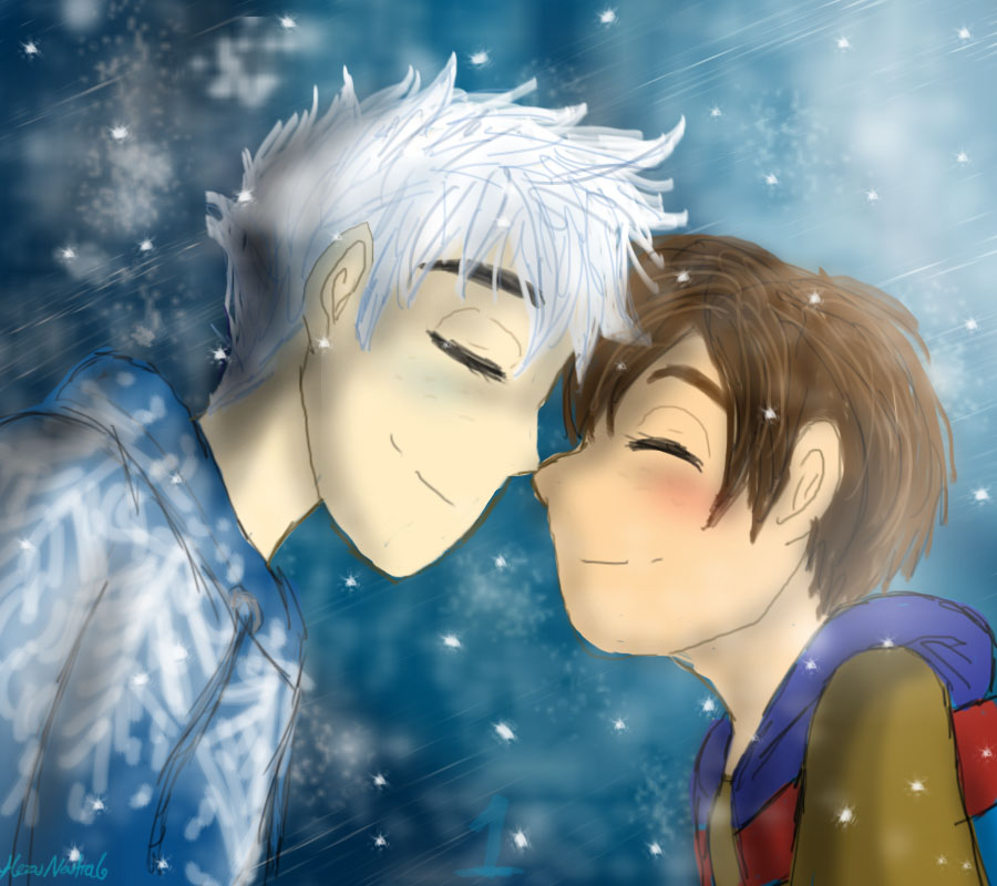 Jack Frost Nipping At Your Nose