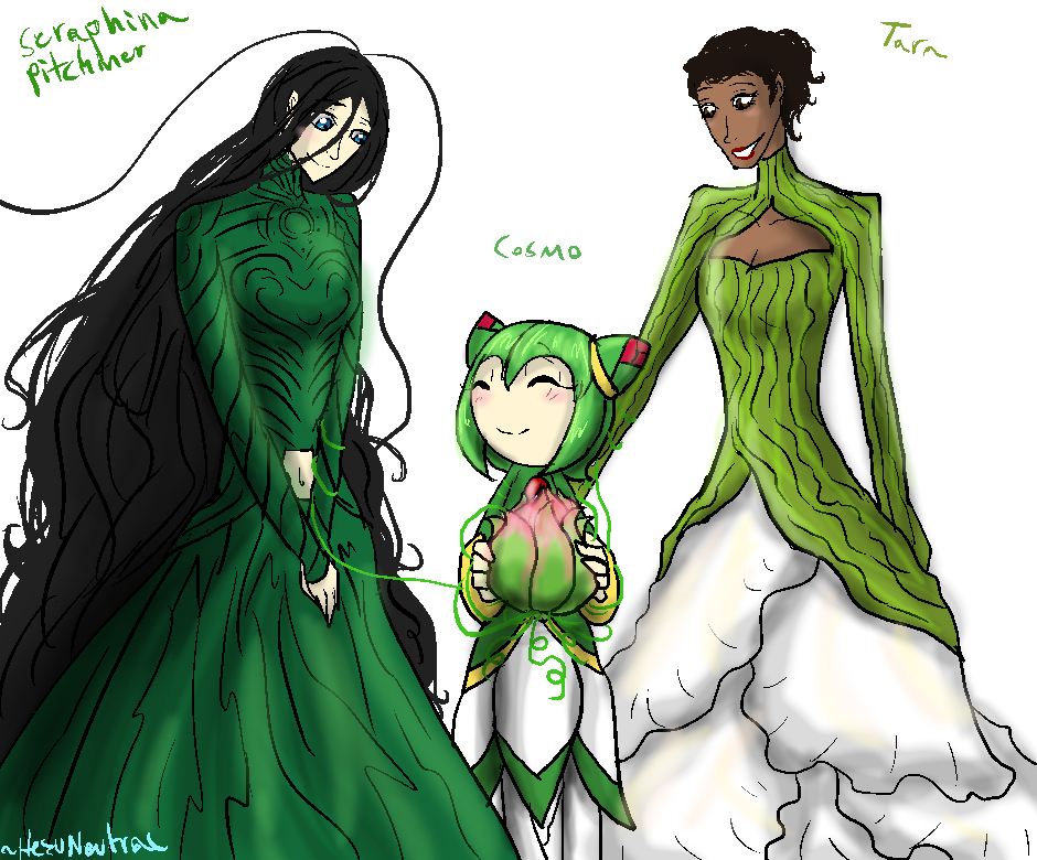 pix Nature Mother Nature Motherhood Sketches mothers of nature by hezuneutral on