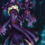 SSP - R8 - Gijinka -:Mismagius: - Heather