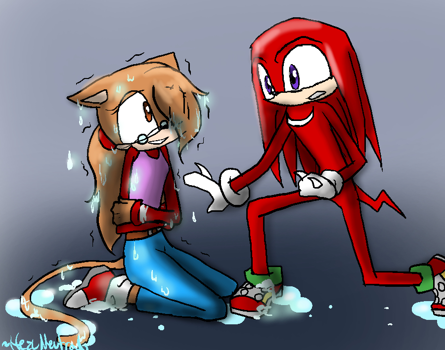 CMSN - Cmara meets Knuckles