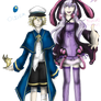 OLIVER and Yuzuki Yukari