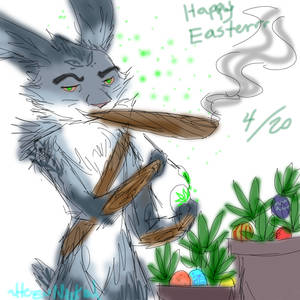 Happy Easter420