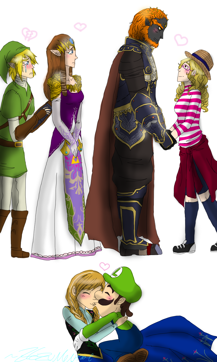 Zelda Zelda