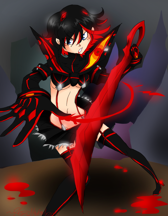 Kill la Kill - Fresh Blood