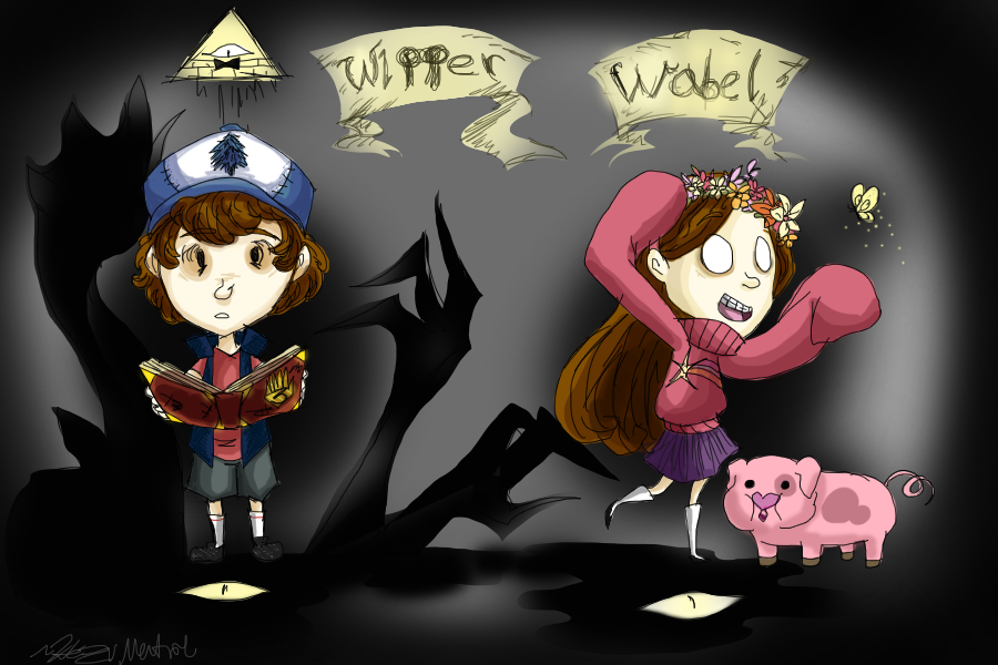 Don't Starve - Gravity Falls