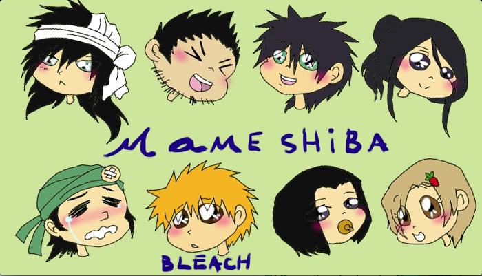 MameSHIBA CLAN