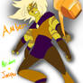 Gem Fusion - Amber