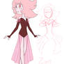 Lion Pink Pearl