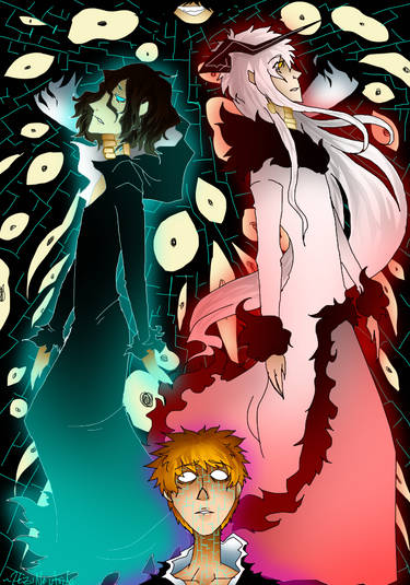 I have no name by HezuNeutral on DeviantArt  Bleach anime ichigo, Bleach  anime art, Bleach fanart