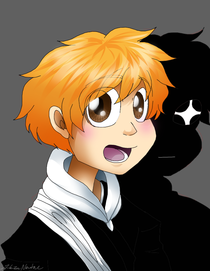 Kazui Kurosaki (AppleLord), Bleach Fan Fiction Wiki