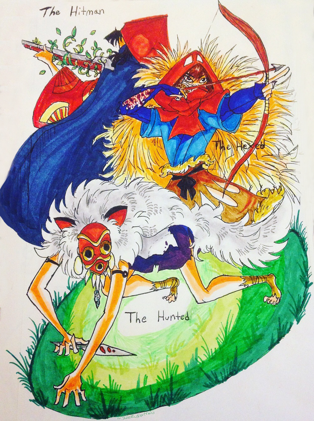 Princess Mononoke