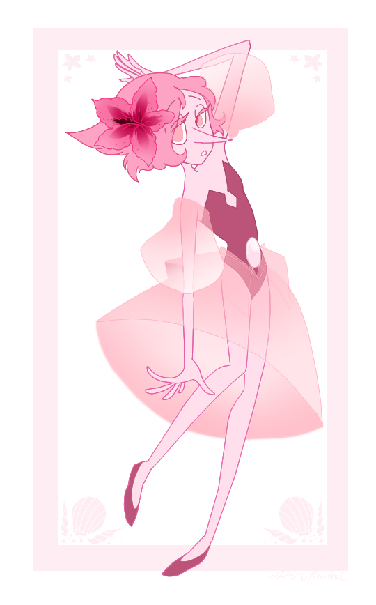 Pink pearl discount