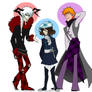 BLEACH fashion