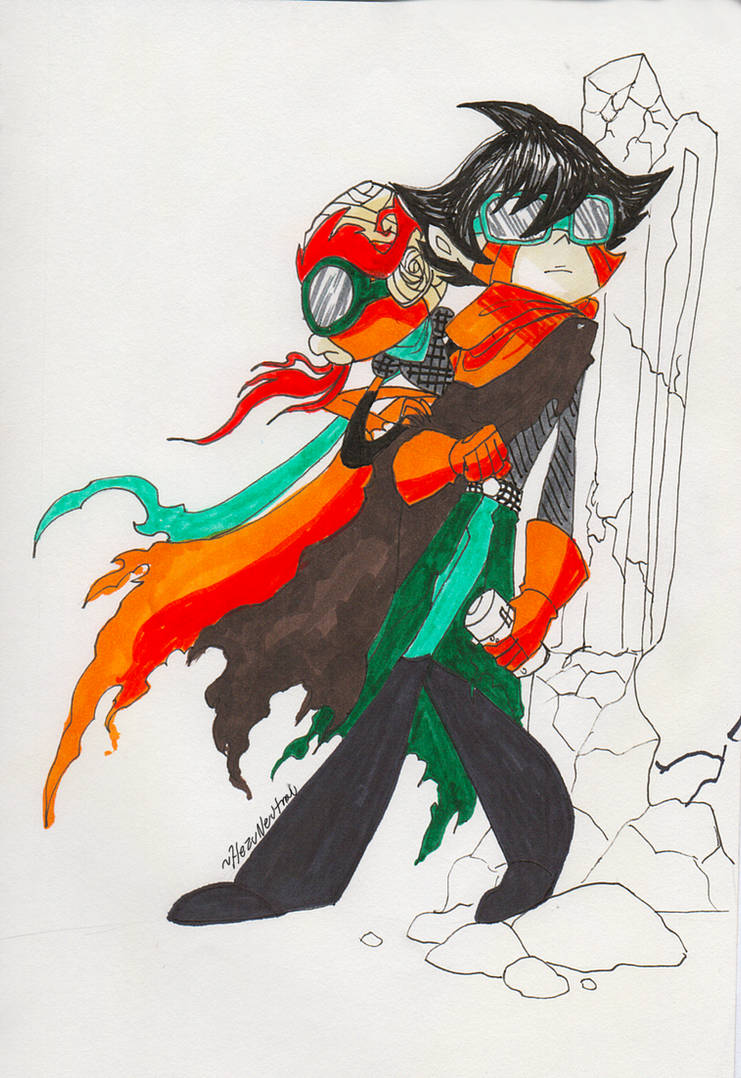 Sandy Planet by HezuNeutral on DeviantArt