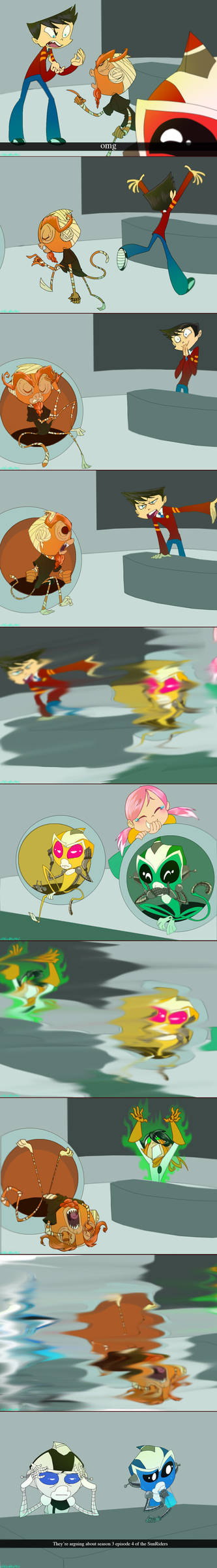 Argument by HezuNeutral on DeviantArt