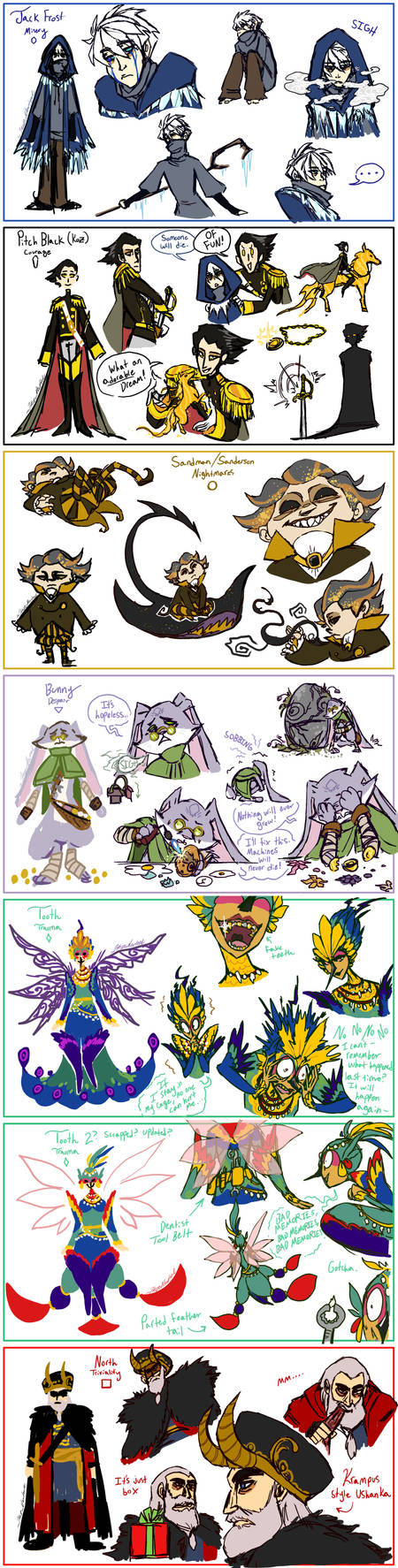 Anti ROTG Secret Santa by HezuNeutral on DeviantArt