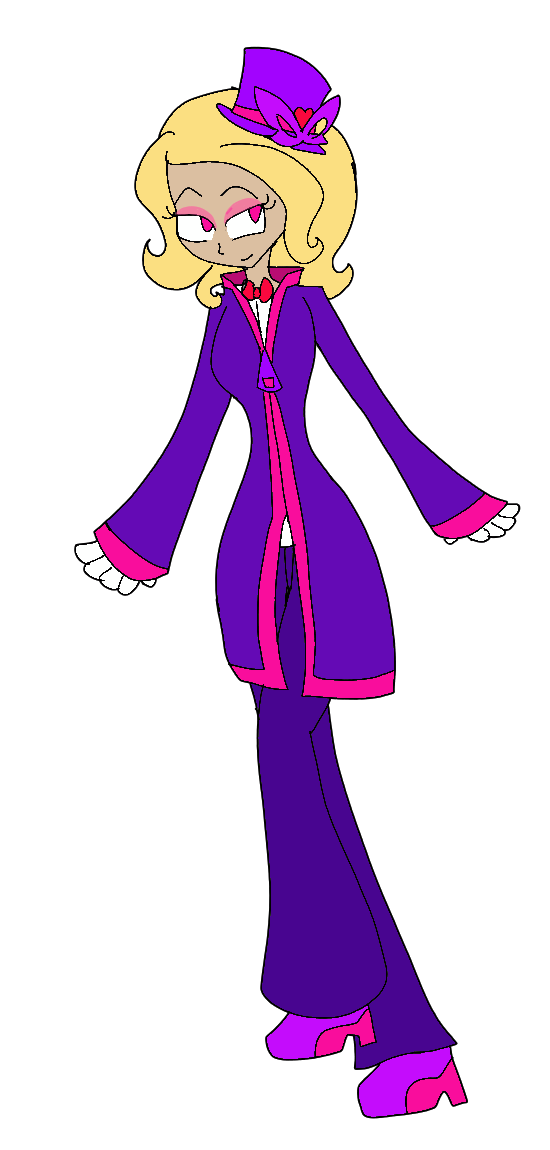 Kingdom Hearts GINI by INeedMyDownTime on DeviantArt