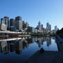 Melbourne Cityscape