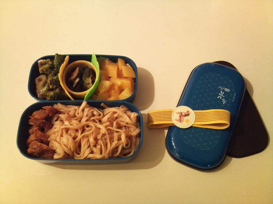 Bento: 3