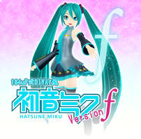 . : 184uP DIVA f Miku ver.F Distribution : .