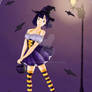 Hotaru Halloween