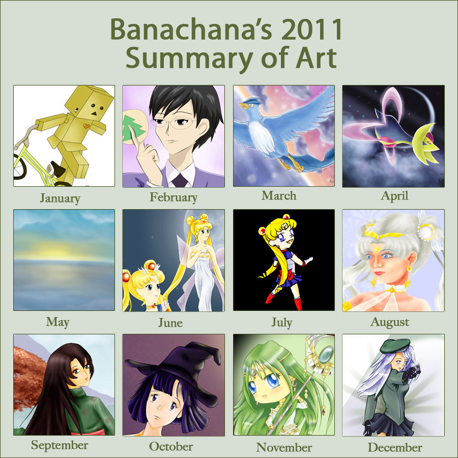 2011 Art Summary