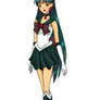 Sailor Pluto