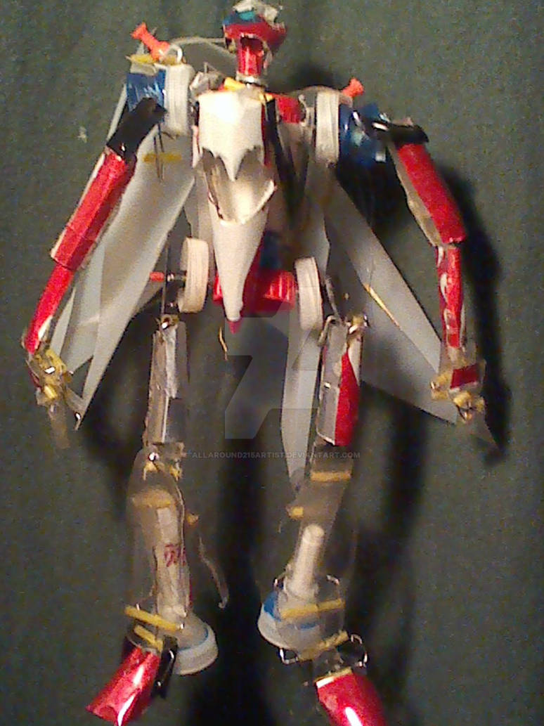 Update Raven Mech 2 by allaround215artist on DeviantArt