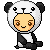 free avatar - panda