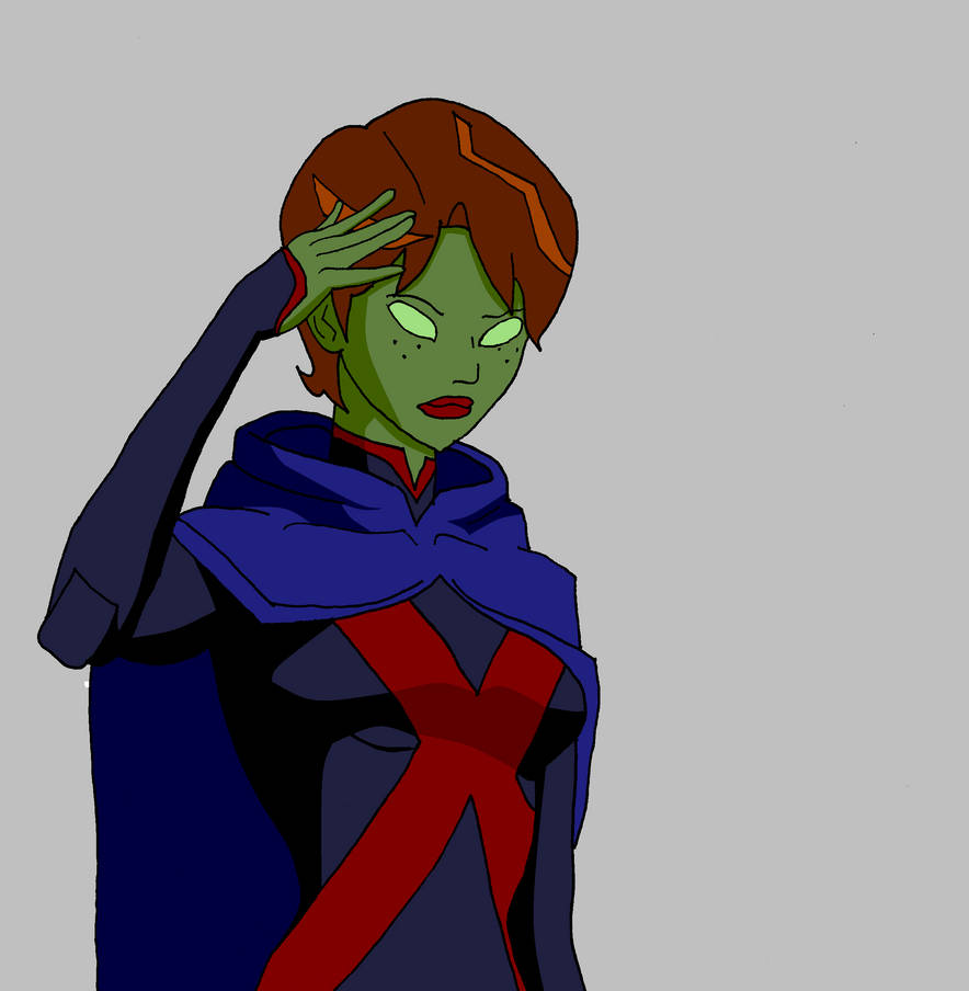 Miss Martian Young Justice Invasion By Bbrae1994 On Deviantart Miss Martian Young Justice Invasion By Bbrae1994 On Deviantart